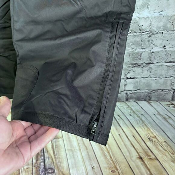 Arctix Womens Insulated Snow Pants Black Skiing Snowboard Powder Gaiter Size 3X - Picture 5 of 12